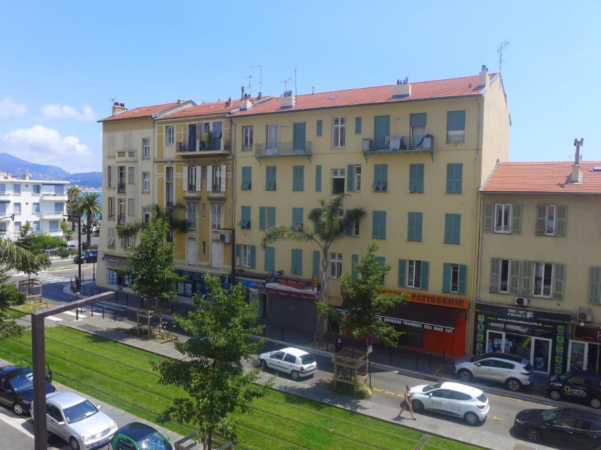 Apartment Cap Californie By Interhome Nice Eksteriør bilde