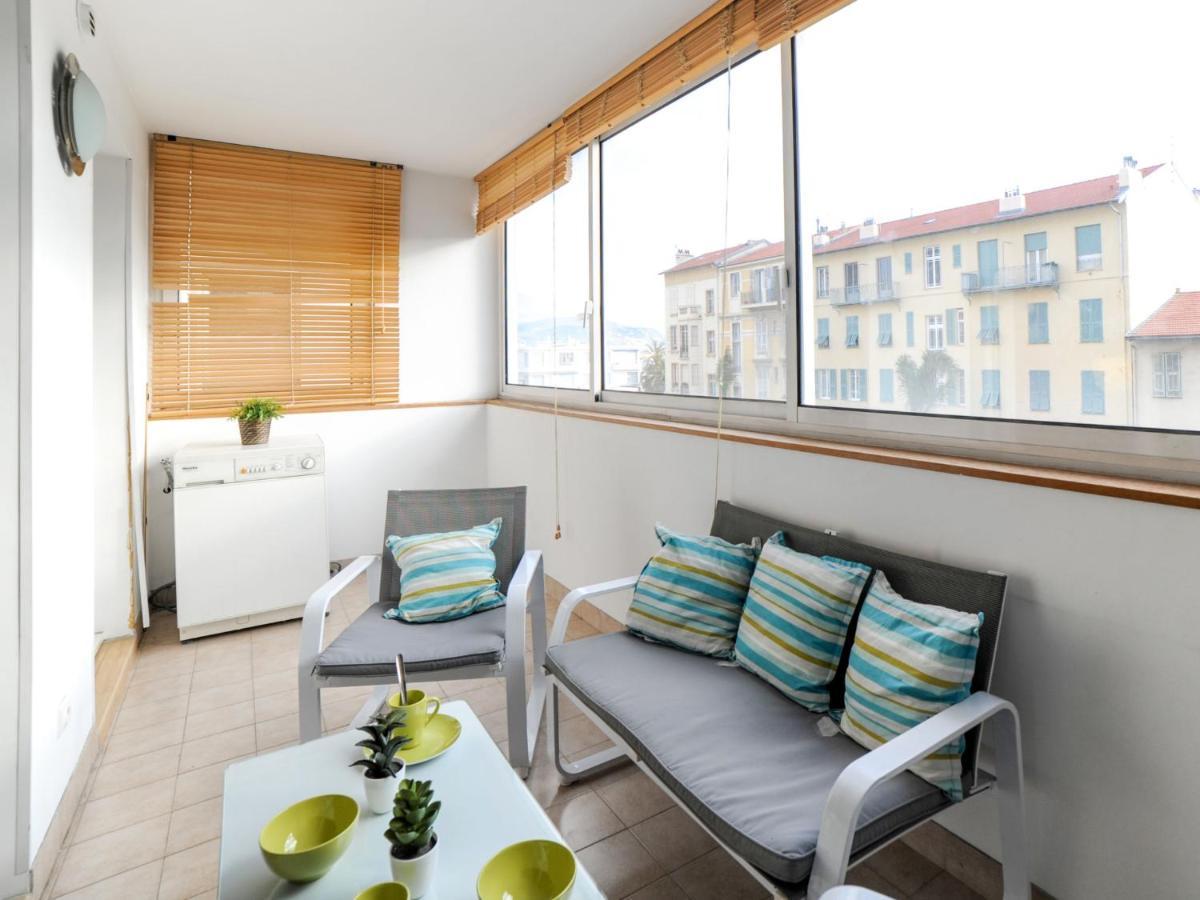 Apartment Cap Californie By Interhome Nice Eksteriør bilde