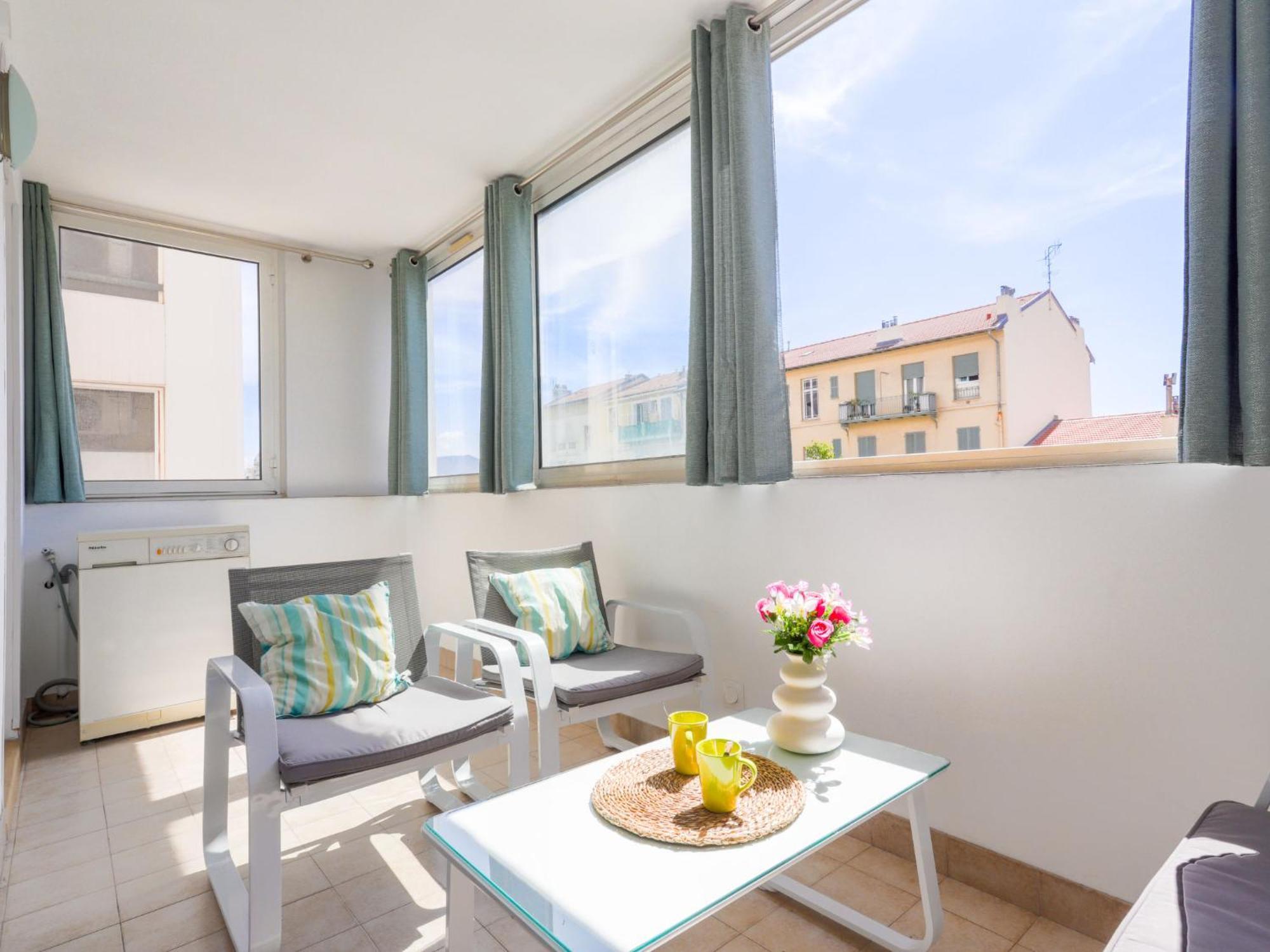 Apartment Cap Californie By Interhome Nice Eksteriør bilde