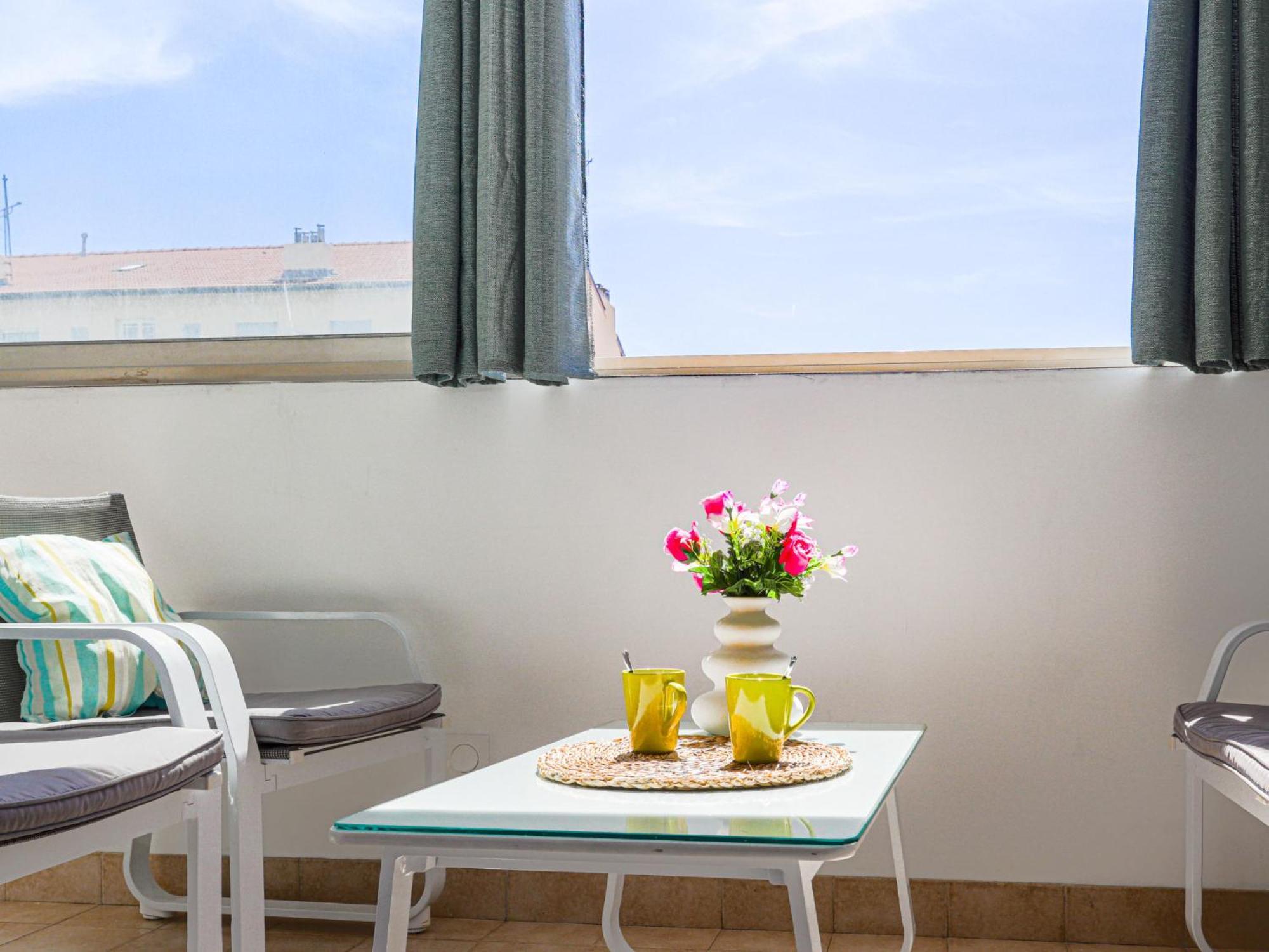 Apartment Cap Californie By Interhome Nice Eksteriør bilde