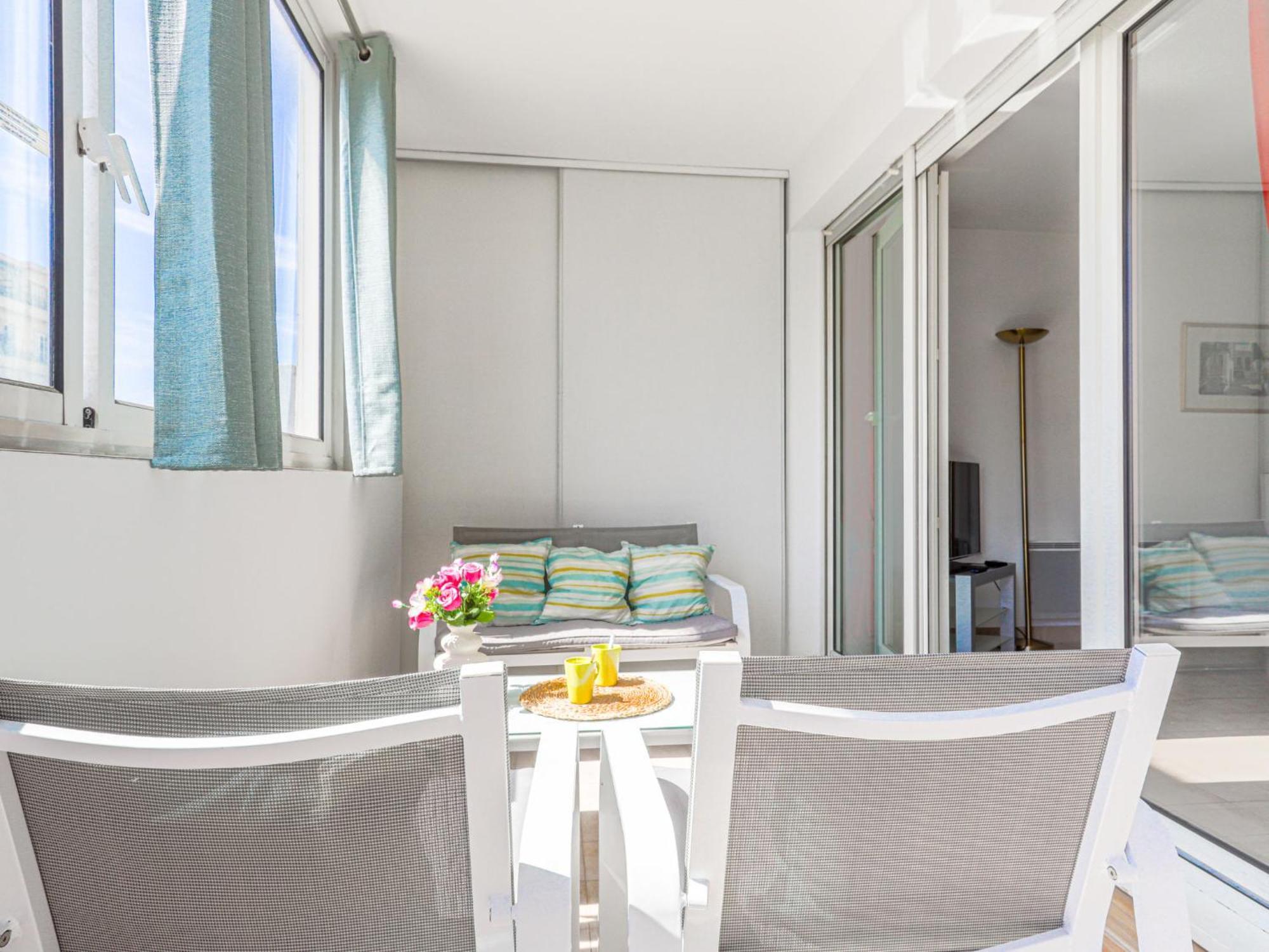 Apartment Cap Californie By Interhome Nice Eksteriør bilde