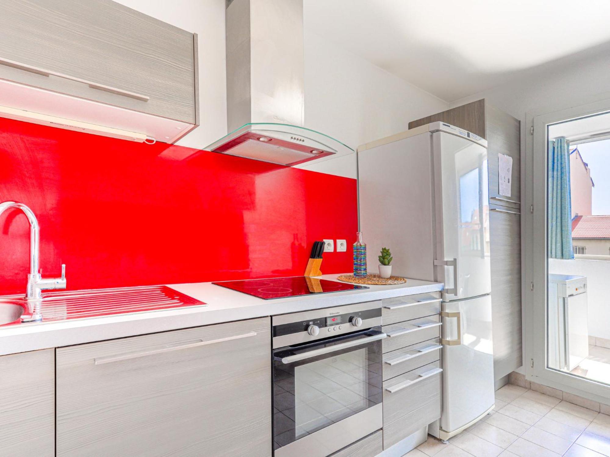 Apartment Cap Californie By Interhome Nice Eksteriør bilde