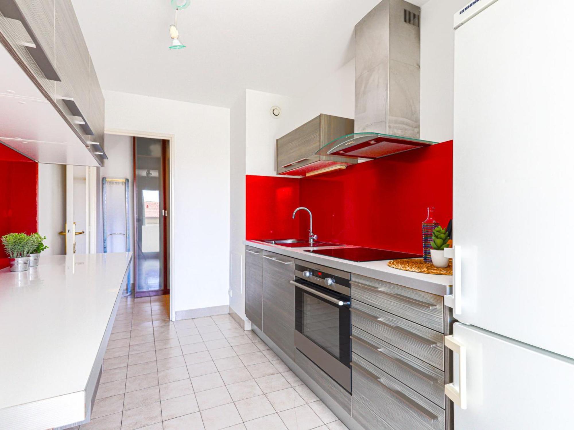 Apartment Cap Californie By Interhome Nice Eksteriør bilde
