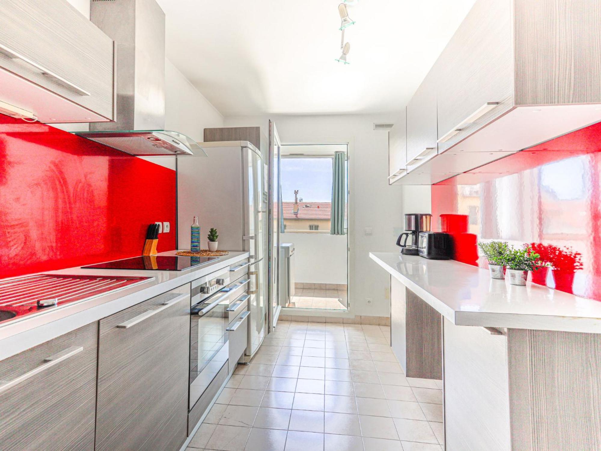 Apartment Cap Californie By Interhome Nice Eksteriør bilde